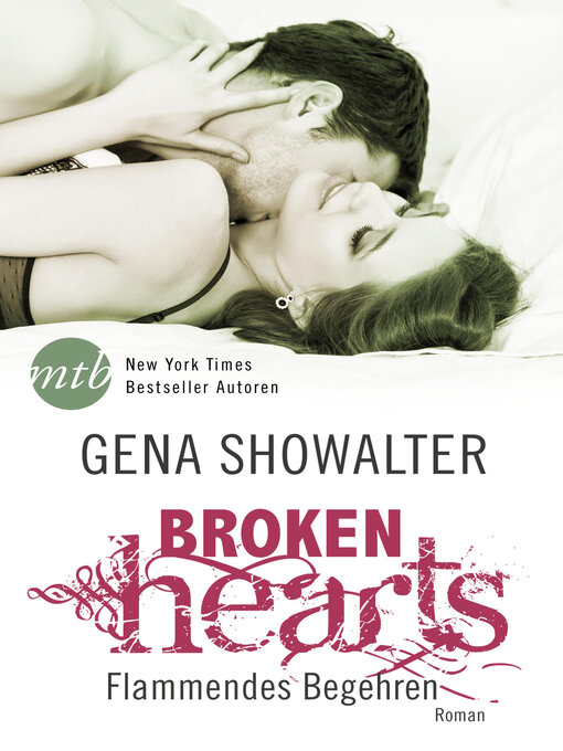 Title details for Broken Hearts by Gena Showalter - Available